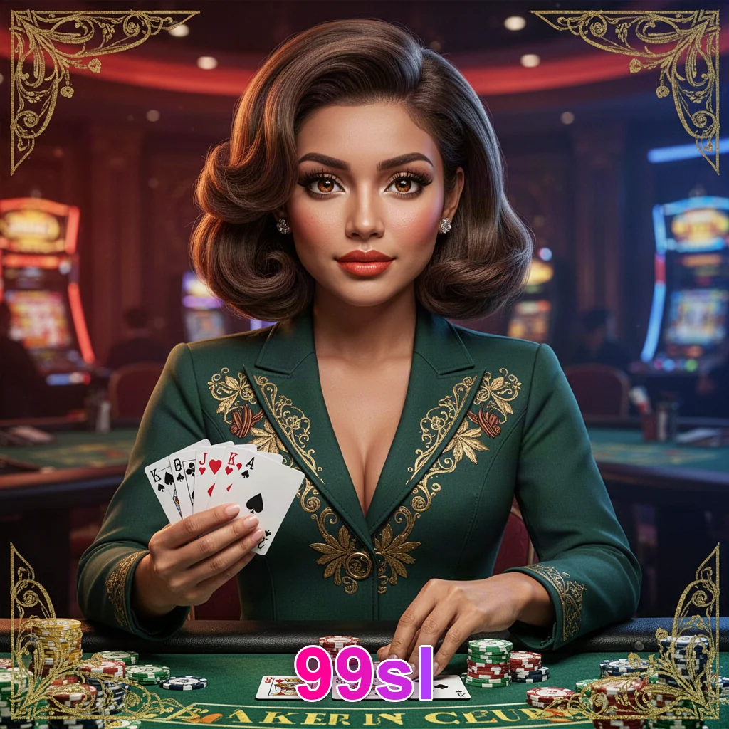 Lotre online yang tersedia di 99sl